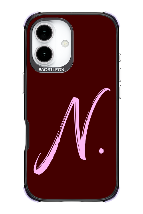 (Dark Blush) N 2.0 - Apple iPhone 17