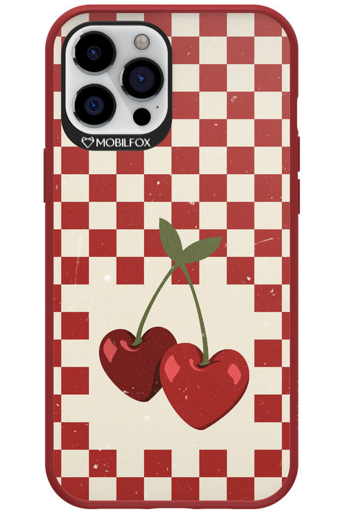Wild Cherry 2.0 - Apple iPhone 12 Pro Max