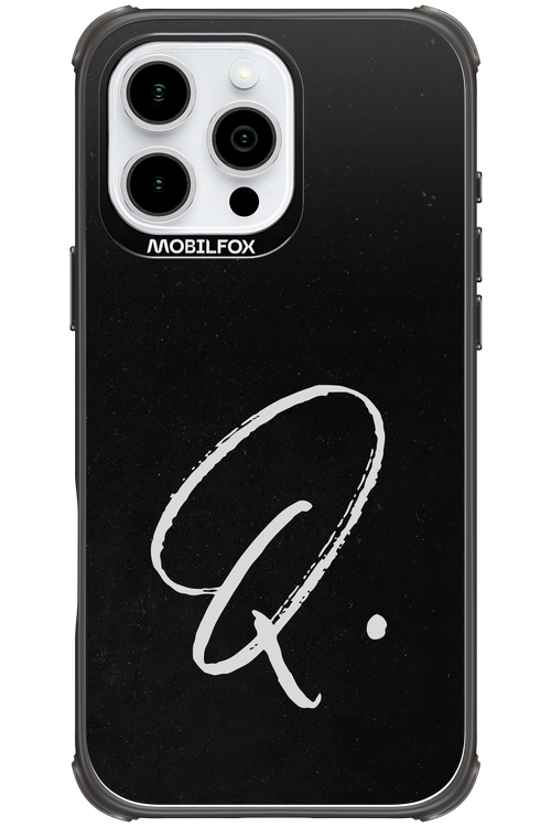 (Off Space) Q 2.0 - Apple iPhone 16 Pro Max
