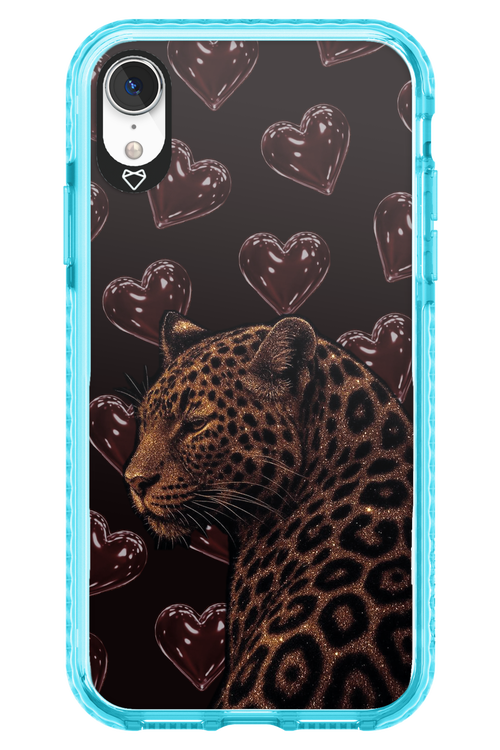 Leo Hearts 2.0 - Apple iPhone XR