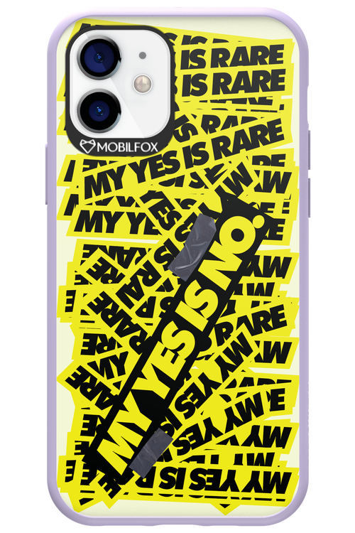 My yes is no 2.0 - Apple iPhone 12