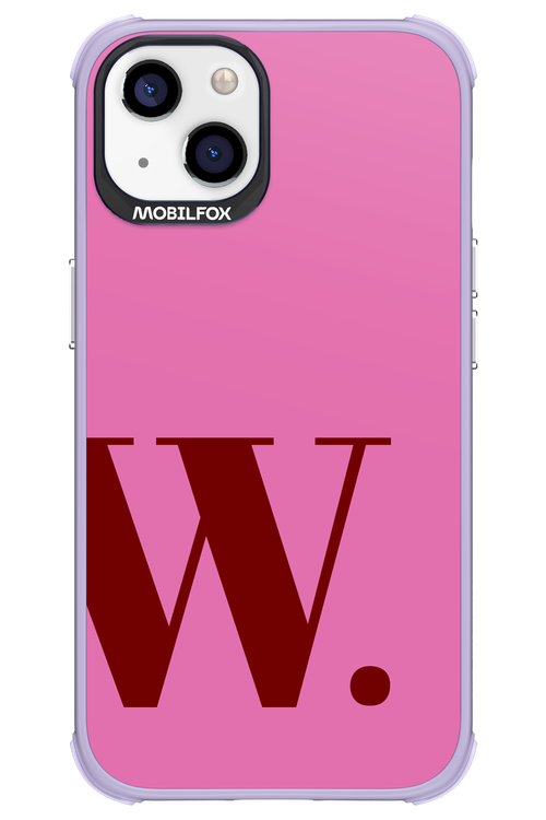 W (Sorbet) 2.0 - Apple iPhone 13