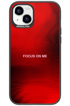 Focuss 2.0 - Apple iPhone 15 Plus
