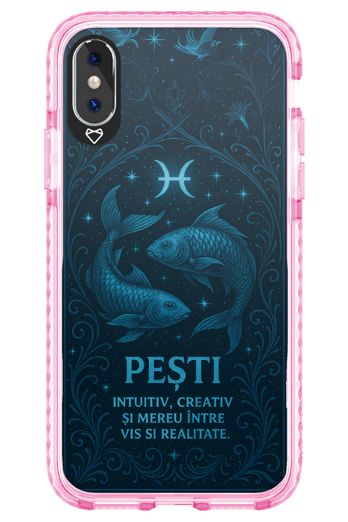 Pești - Apple iPhone XS