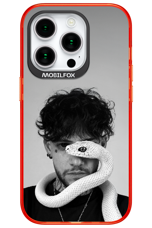SNAKE (RAVA) 2.0 - Apple iPhone 15 Pro