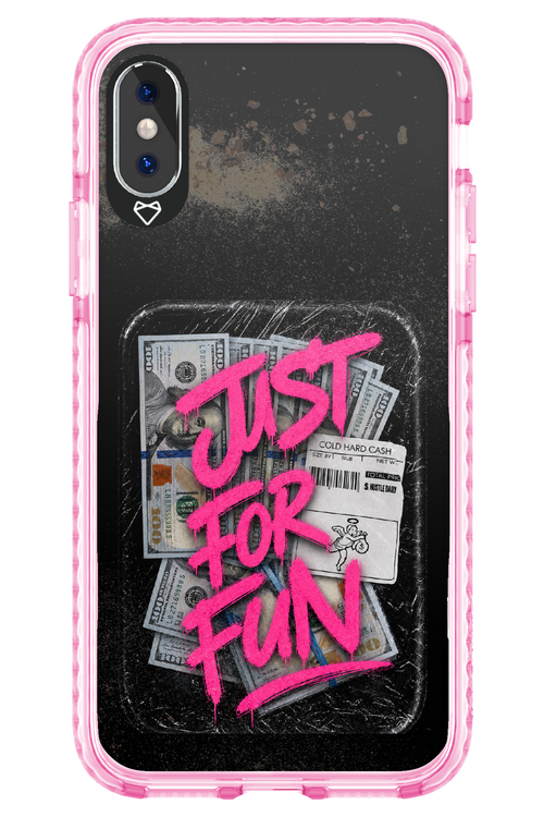 Just For Fun 2.0 - Apple iPhone X