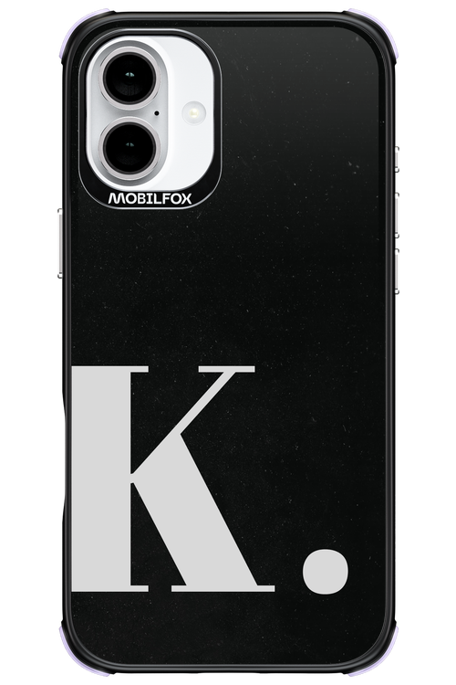 K (Off Space) 2.0 - Apple iPhone 16 Plus