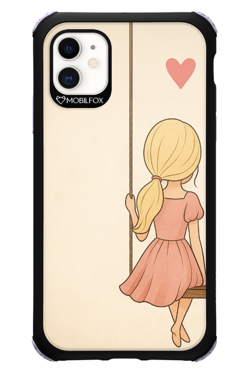 Girl Love I 2.0 - Apple iPhone 11