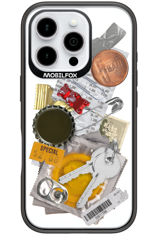 Just in Case - Apple iPhone 16 Pro