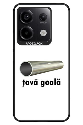 Țavă Goală White - Xiaomi Redmi Note 13 Pro 5G