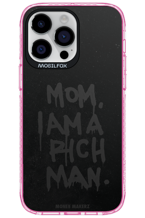 Rich Man - Apple iPhone 14 Pro Max
