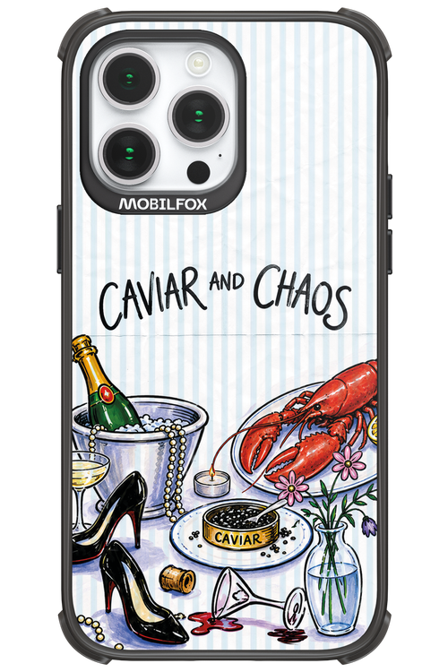 Caviar and Chaos 2.0 - Apple iPhone 14 Pro Max