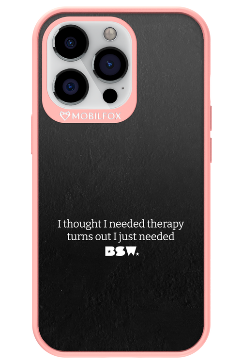 BSW FourSeasons 10 2.0 - Apple iPhone 13 Pro