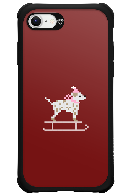 Chill Pup - Apple iPhone SE 2022