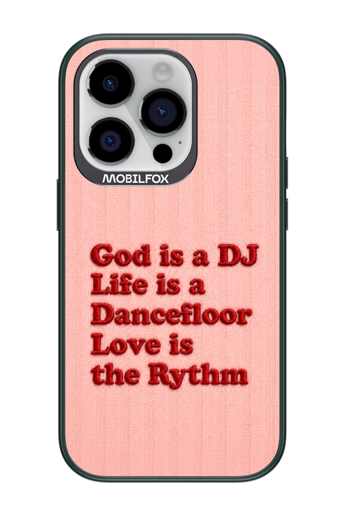 God is a DJ 2.0 - Apple iPhone 14 Pro