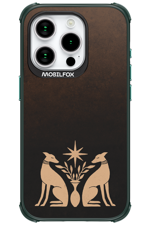 Greyhound Garden - Apple iPhone 15 Pro