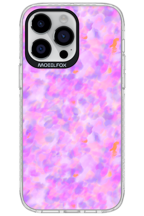 Lavender Field 2.0 - Apple iPhone 14 Pro Max