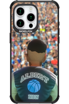 Albert - Apple iPhone 15 Pro Max