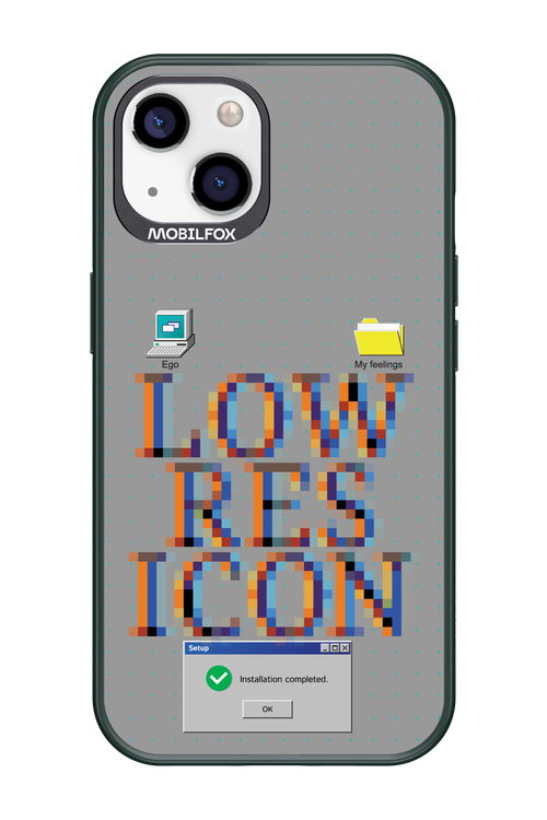 Low res icon 2.0 - Apple iPhone 13