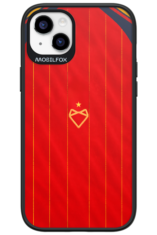 Spain 2.0 x Mobilfox 2.0 - Apple iPhone 14 Plus