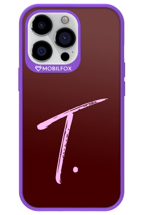 (Dark Blush) T 2.0 - Apple iPhone 13 Pro