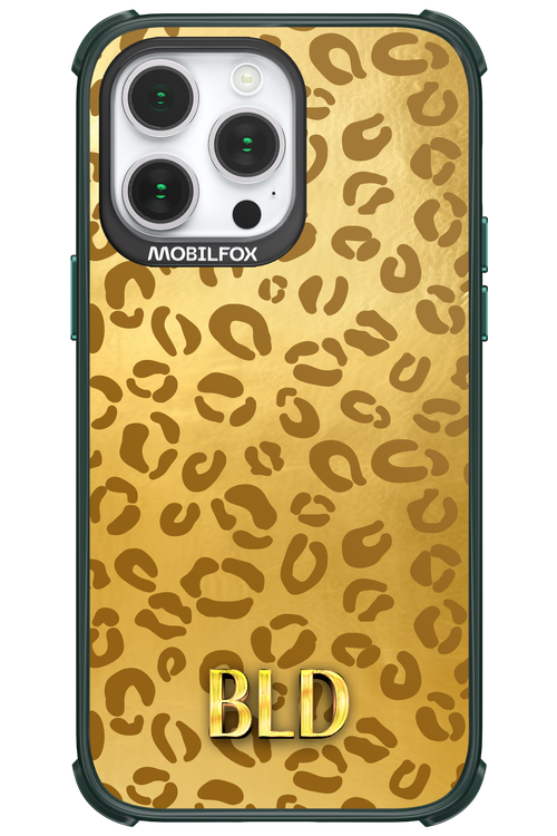 BLD GOLD LEO - Apple iPhone 14 Pro Max