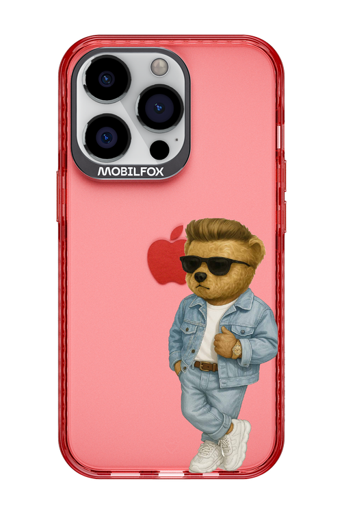 Gamibear (Transparent) - Apple iPhone 13 Pro