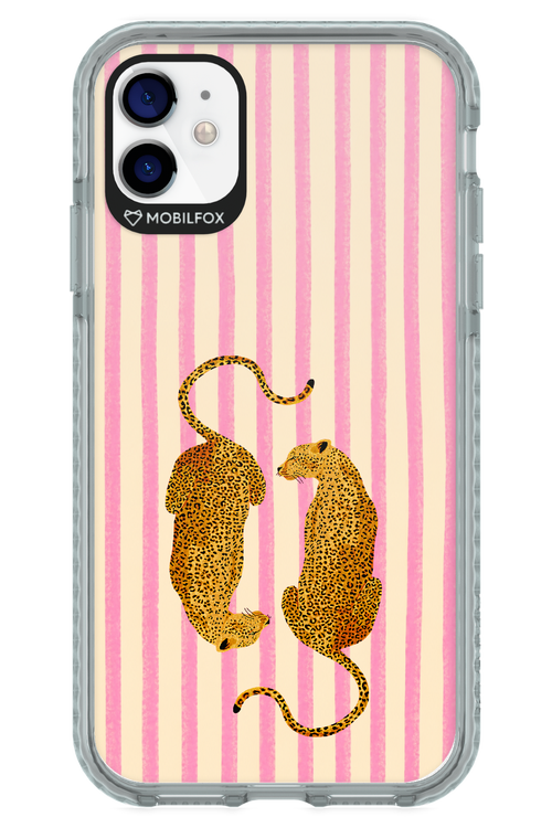Retro Leo 2.0 - Apple iPhone 11