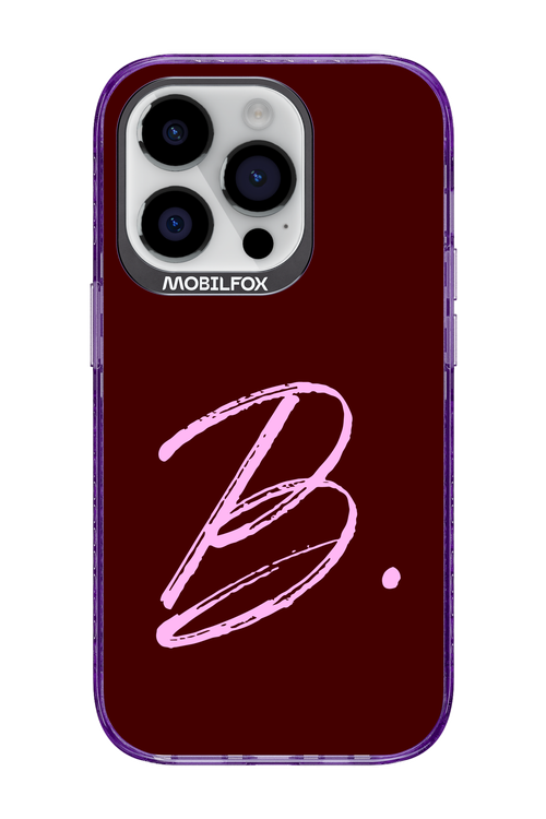 (Dark Blush) B 2.0 - Apple iPhone 14 Pro