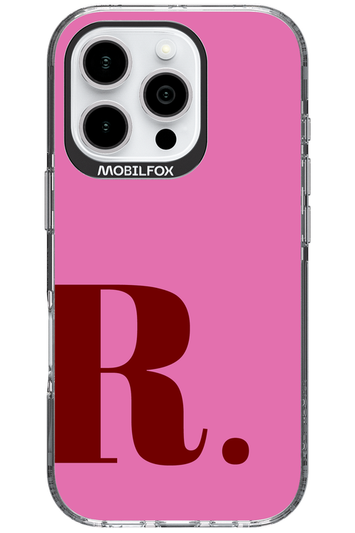 R (Sorbet) 2.0 - Apple iPhone 16 Pro