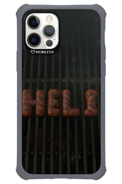 Barbeque - Apple iPhone 12 Pro
