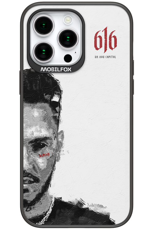 616 Un Nou Capitol 2.0 - Apple iPhone 15 Pro Max