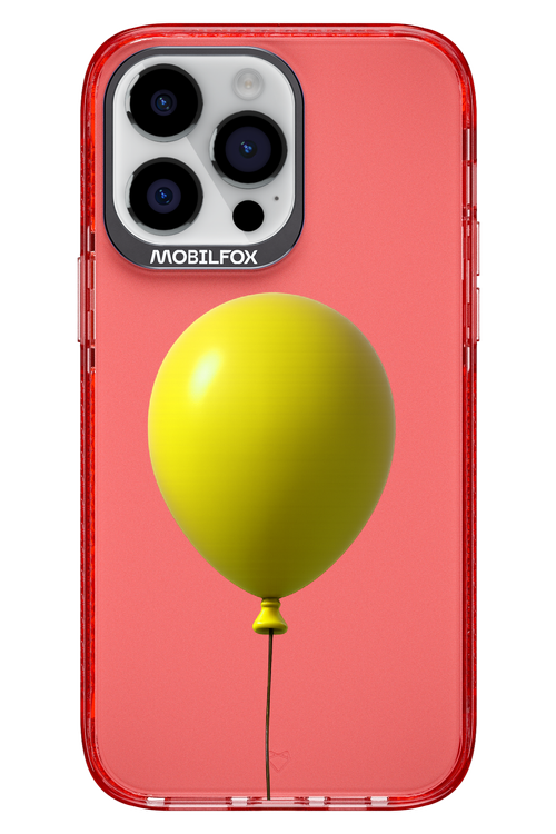Yellow Balloon - Apple iPhone 14 Pro Max
