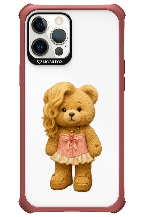 Bear Babe 2.0 - Apple iPhone 12 Pro Max