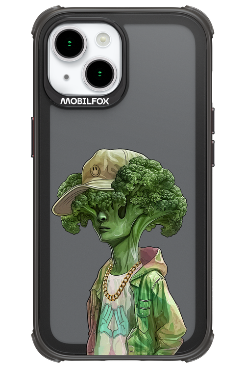 Brokkoli - Apple iPhone 15