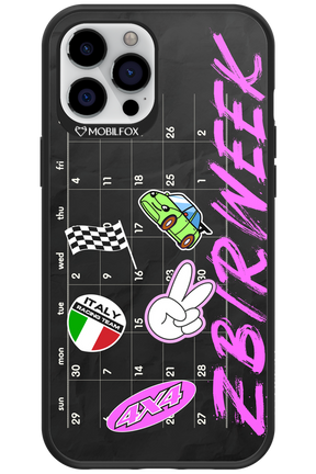 ZBIRWEEK 2.0 - Apple iPhone 12 Pro Max