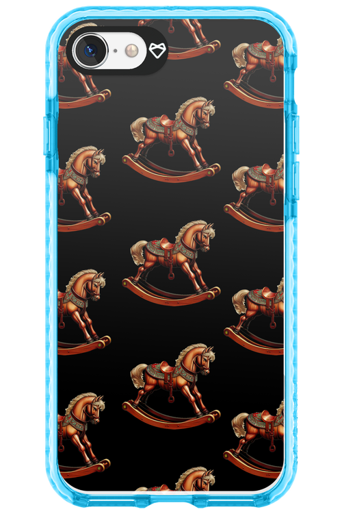 Rocking Horse - Apple iPhone SE 2022