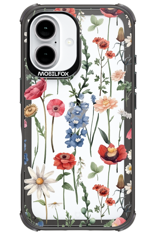 Flower Field 2.0 - Apple iPhone 16