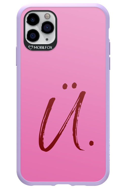 (Sorbet) U II 2.0 - Apple iPhone 11 Pro Max