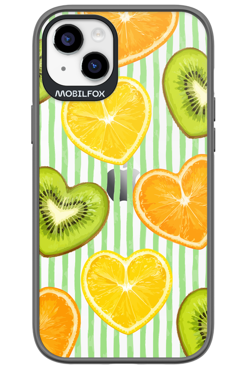 Sour Lemonade 2.0 - Apple iPhone 14 Plus