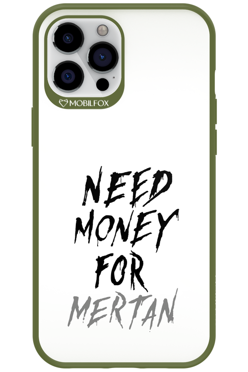 Need Money For Mertan - Apple iPhone 12 Pro Max