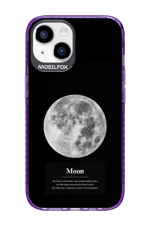 Moon - Apple iPhone 14