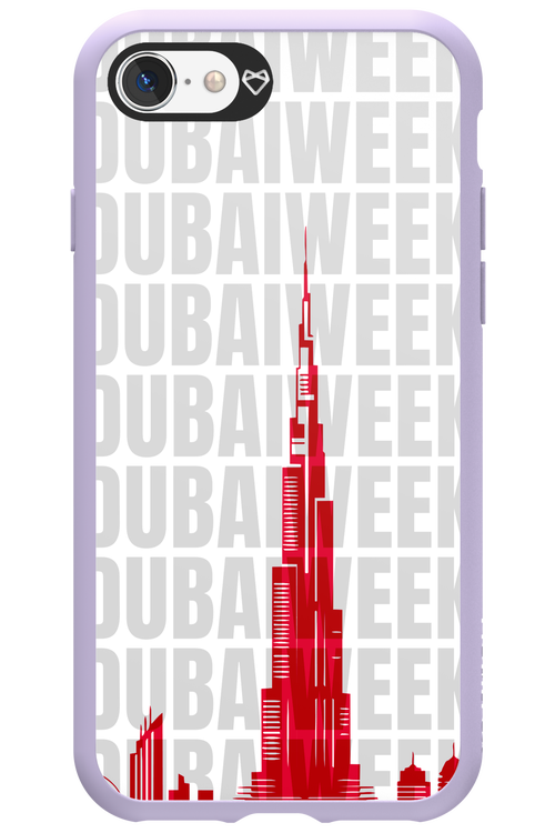 Dubaiweek Burj Khalifa 2.0 - Apple iPhone SE 2020