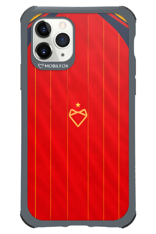 Spain 2.0 x Mobilfox 2.0 - Apple iPhone 11 Pro