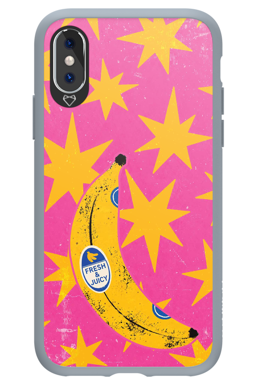 BANANA POP 2.0 - Apple iPhone X