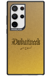 Dubaiweek Gold 2.0 - Samsung Galaxy S24 Ultra