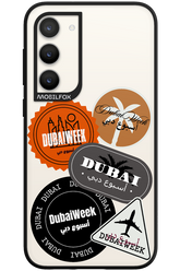Dubaiweek Stamp 2.0 - Samsung Galaxy S23 Plus