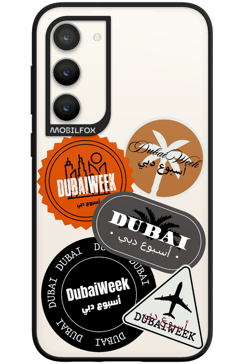 Dubaiweek Stamp 2.0 - Samsung Galaxy S23 Plus