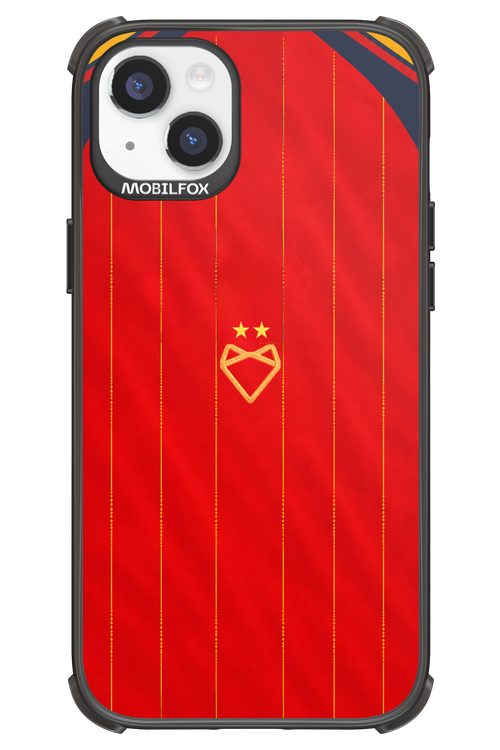 Spain Gold 2.0 - Apple iPhone 14 Plus