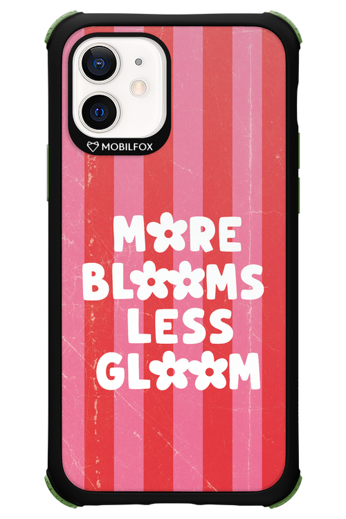 White Blooms 2.0 - Apple iPhone 12